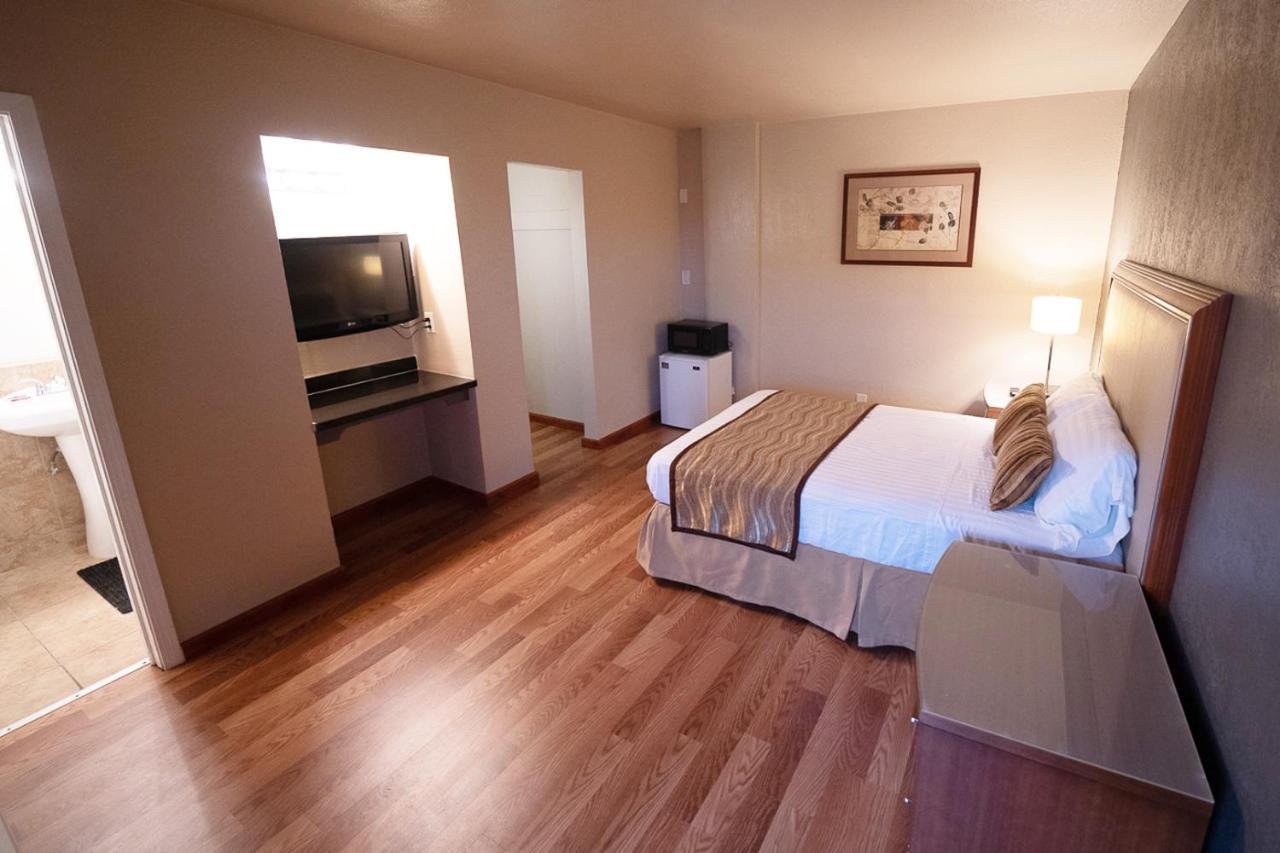 Stay Inn Suite สต็อกตัน ภายนอก รูปภาพ