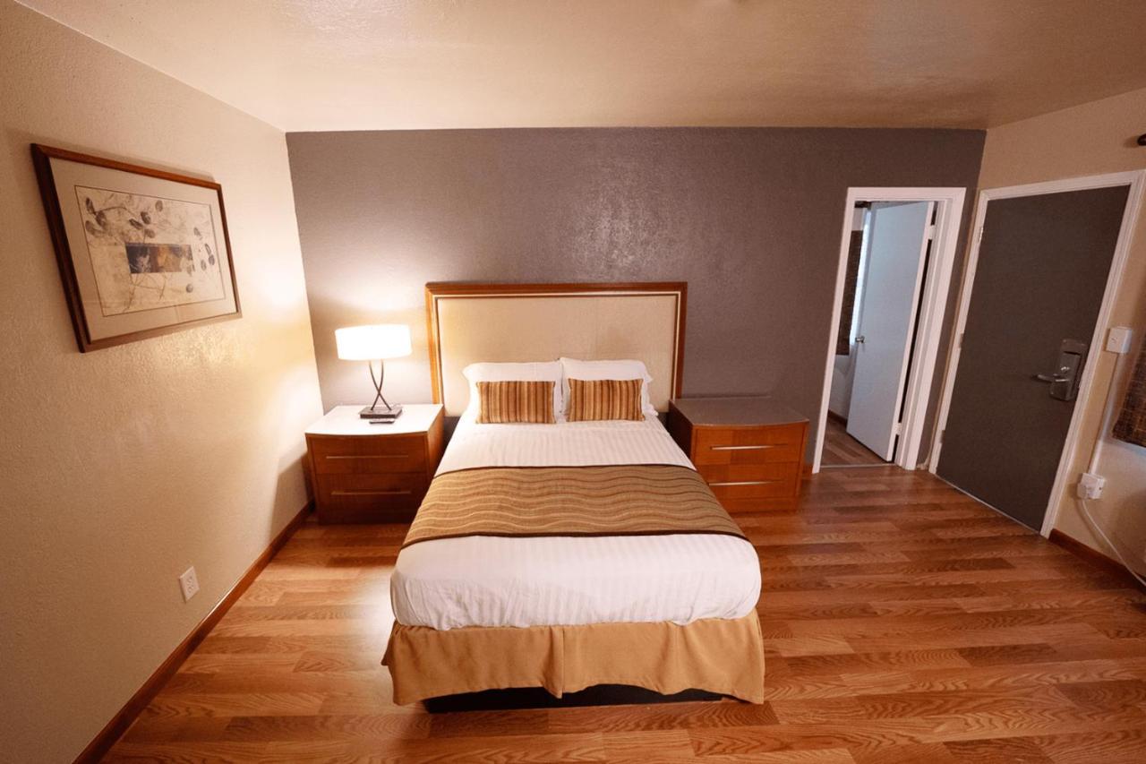 Stay Inn Suite สต็อกตัน ภายนอก รูปภาพ